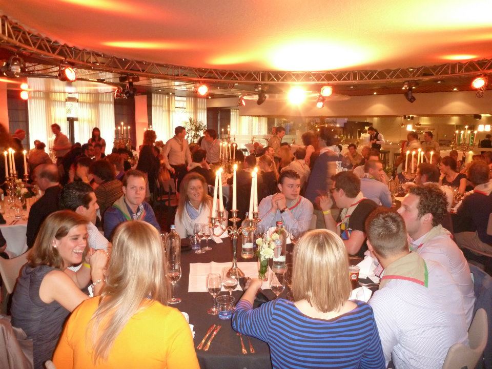 Sint-Martinus den XIIde - Avondfeest 70jaar SInt-martinus 2012